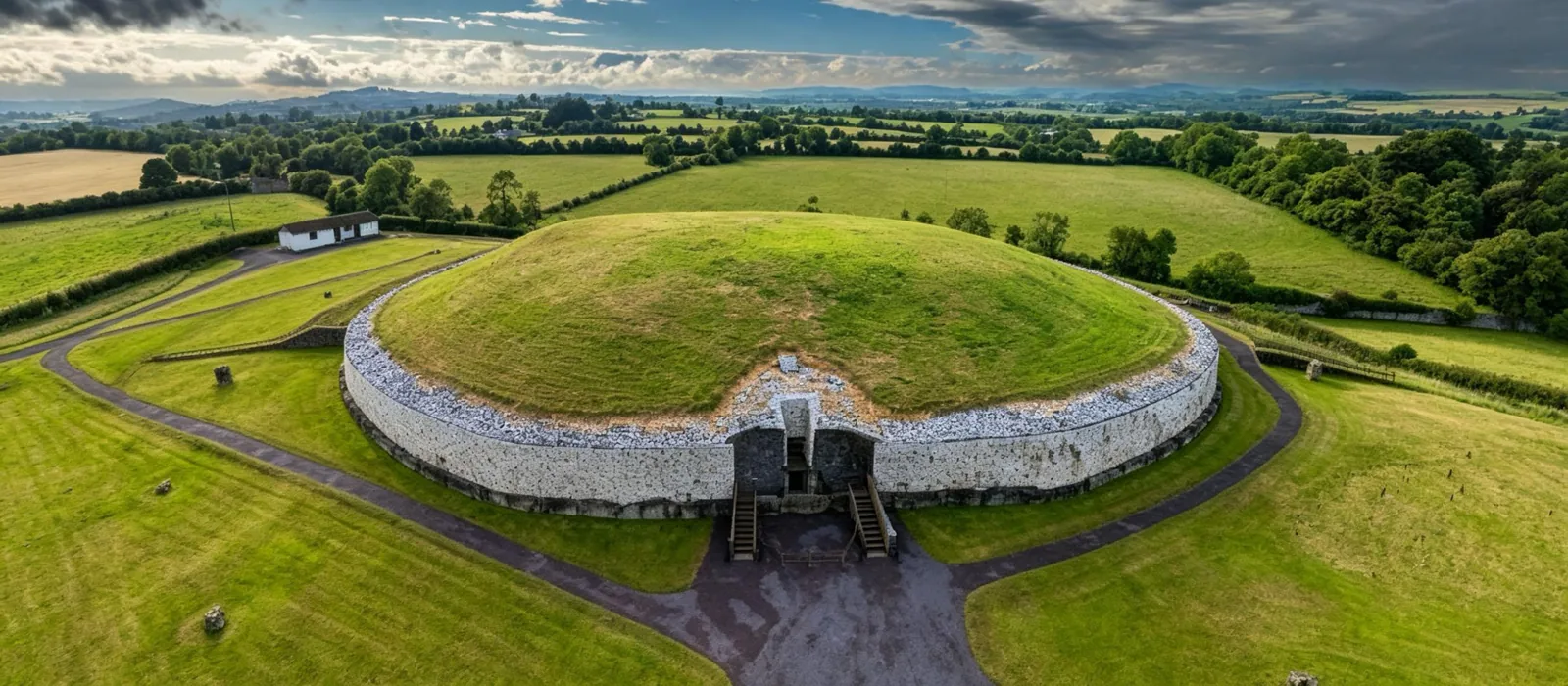 Newgrange & Hill of Tara